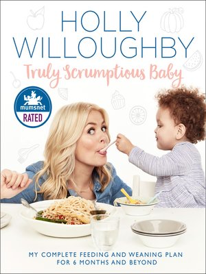 cover image of Truly Scrumptious Baby